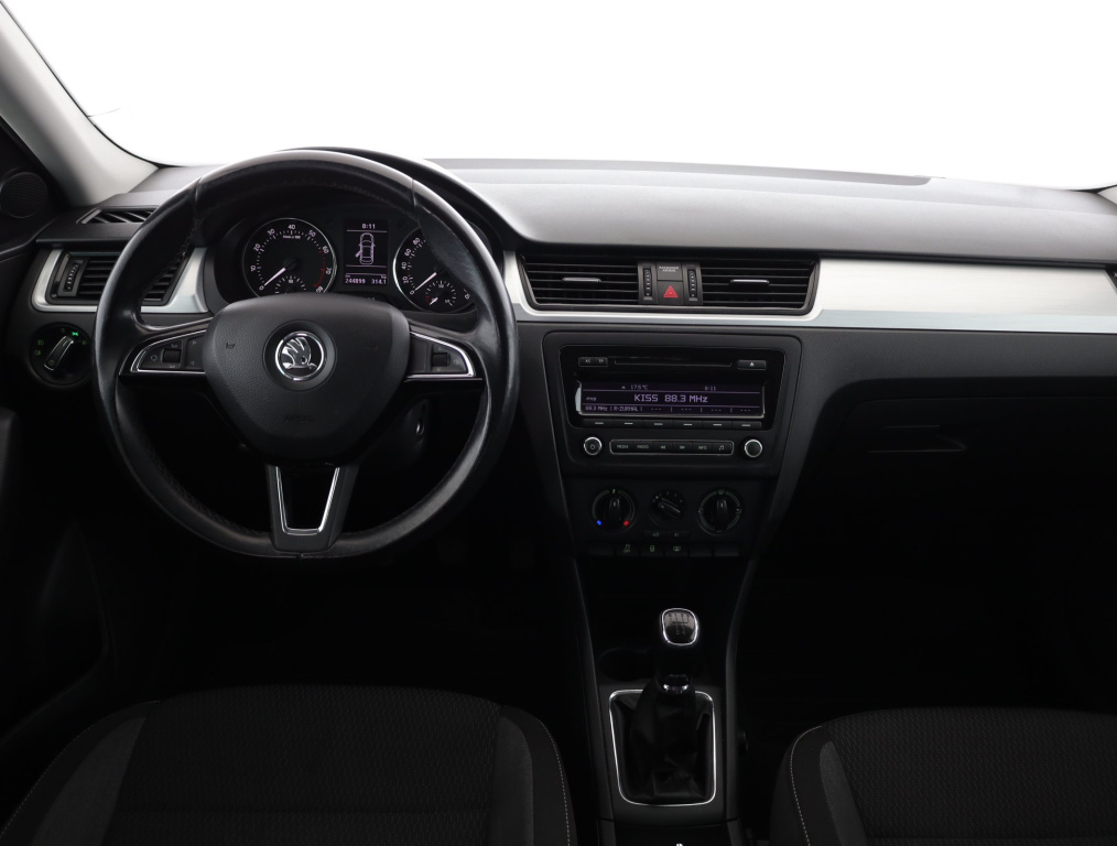 Škoda Rapid