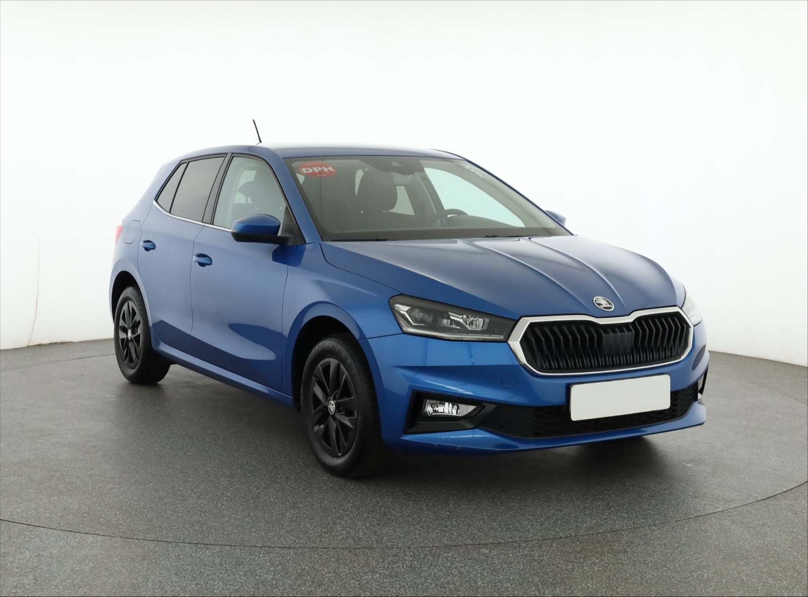 Škoda Fabia - 2023