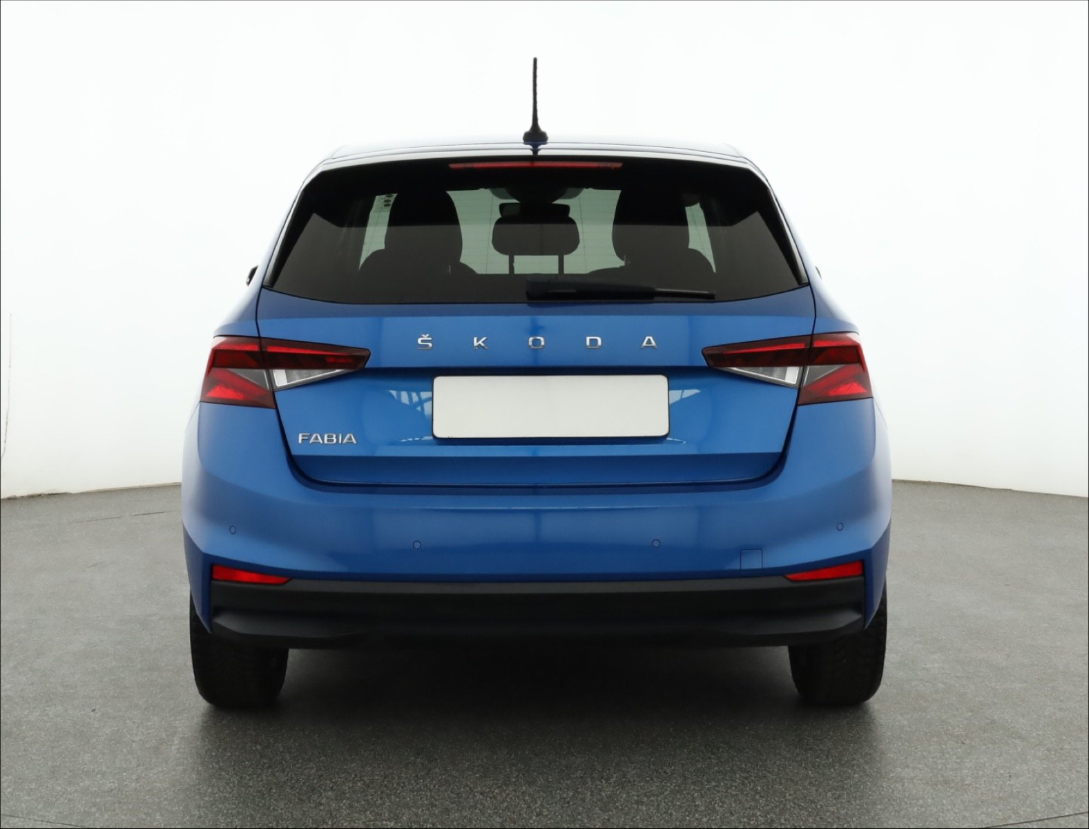 Škoda Fabia - 2023