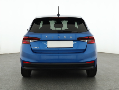 Škoda Fabia - 2023