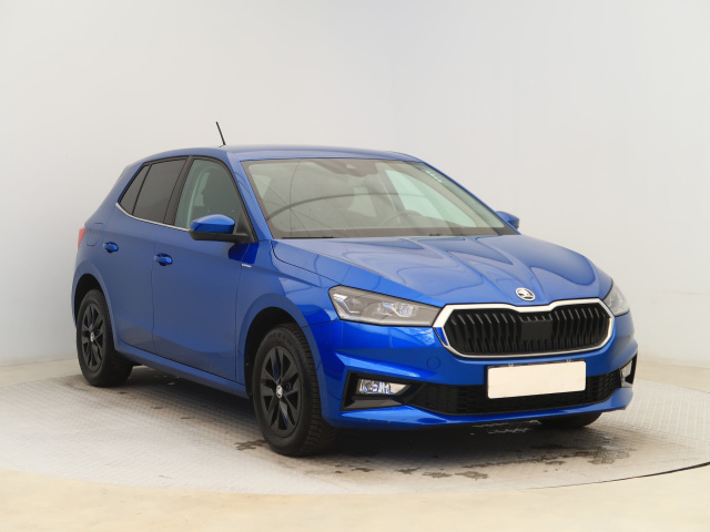 Skoda Fabia 2023