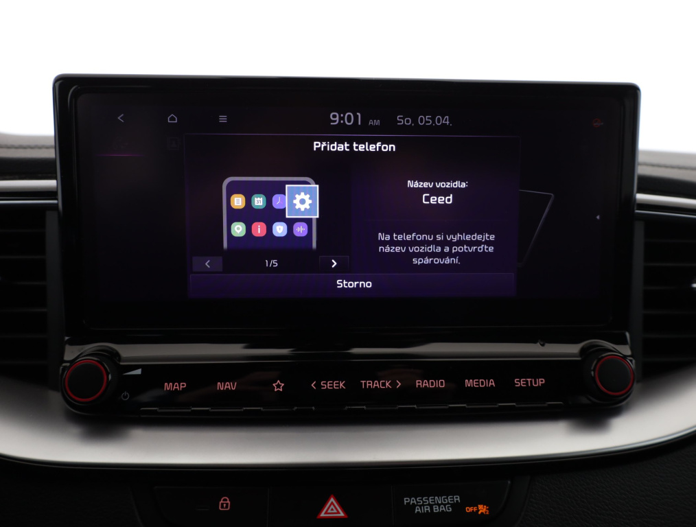 Kia Ceed
