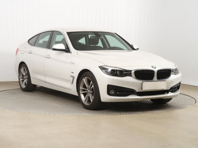 BMW 3GT 2018