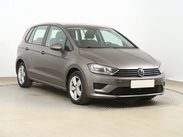 Volkswagen Golf Sportsvan 2014