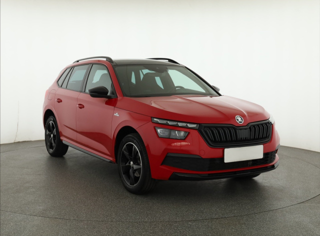 Škoda Kamiq 2020