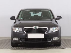 Skoda Superb - 2012