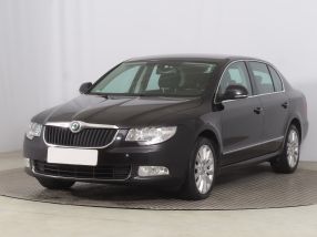 Skoda Superb - 2012