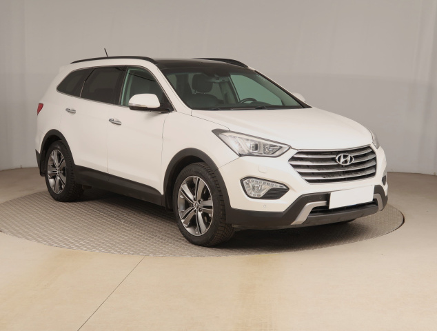 Hyundai Grand Santa Fe 2014