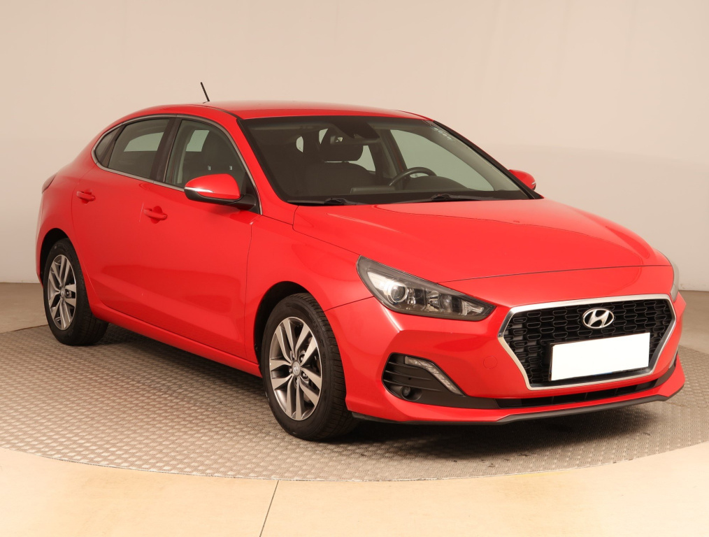Hyundai i30 Fastback