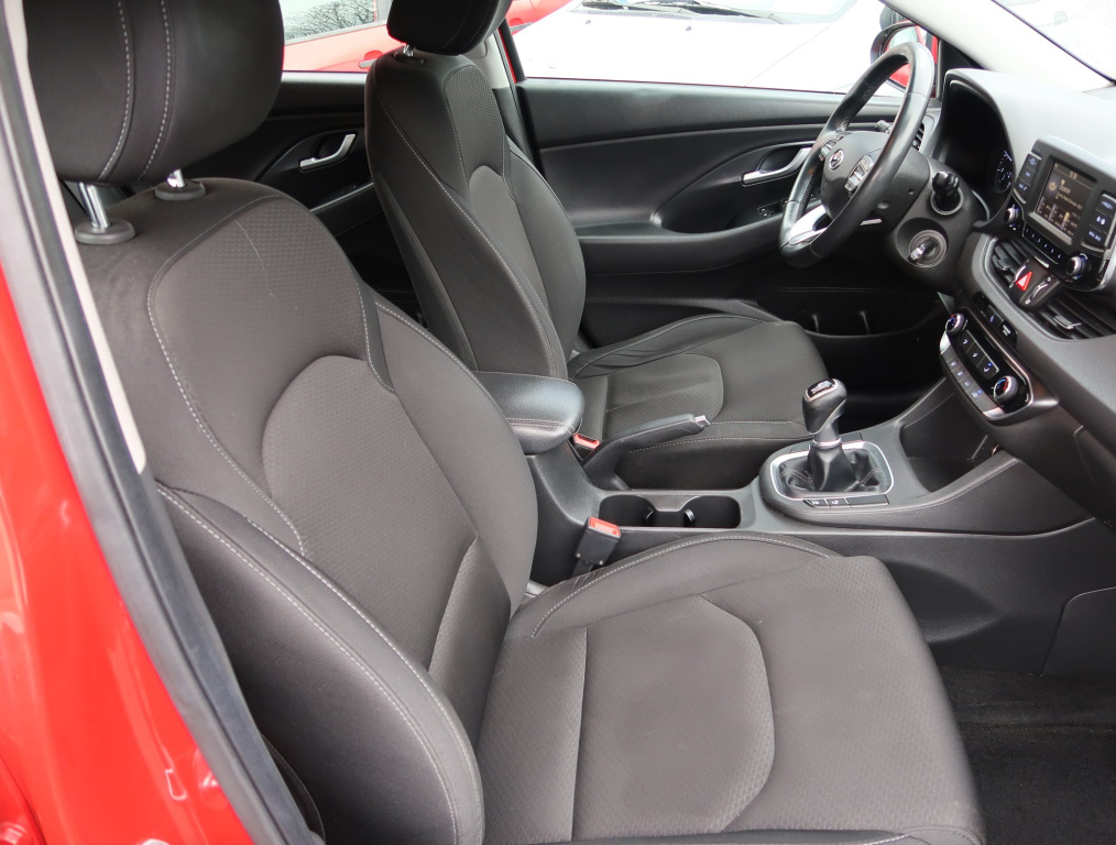 Hyundai i30 Fastback