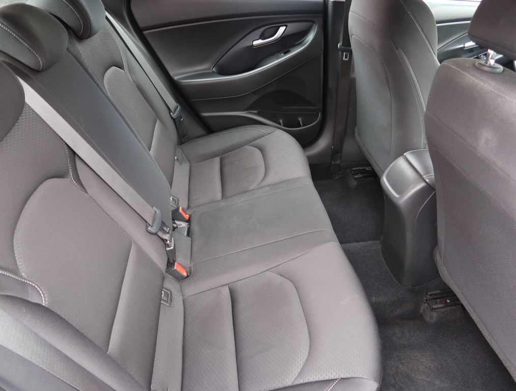 Hyundai i30 Fastback