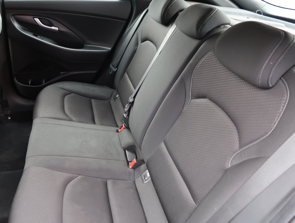 Hyundai i30 Fastback