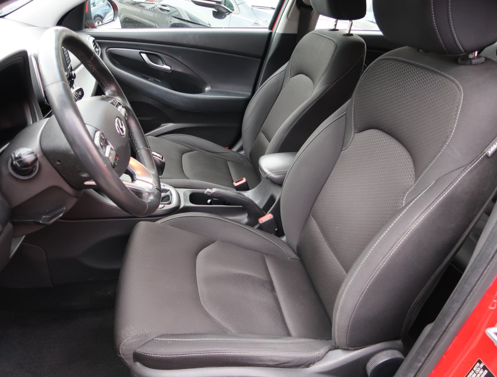 Hyundai i30 Fastback