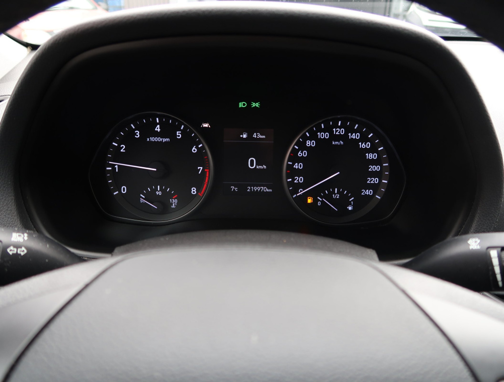 Hyundai i30 Fastback