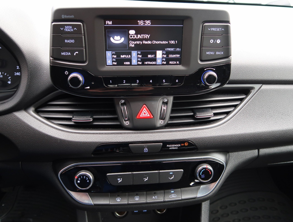 Hyundai i30 Fastback