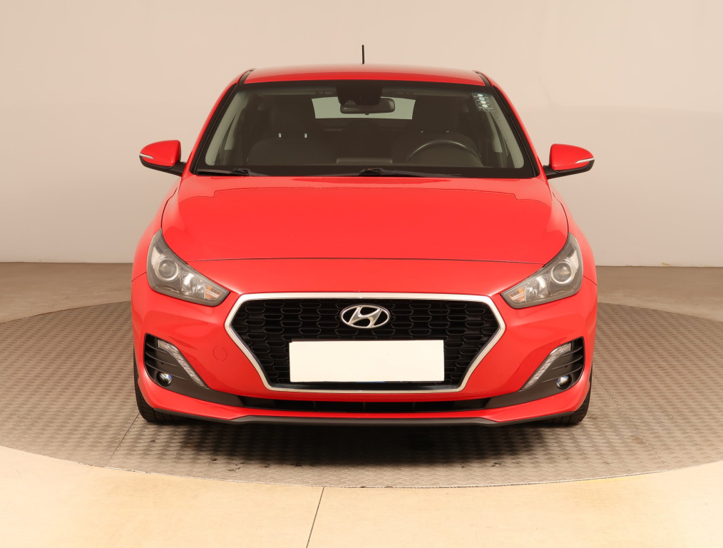 Hyundai i30 Fastback