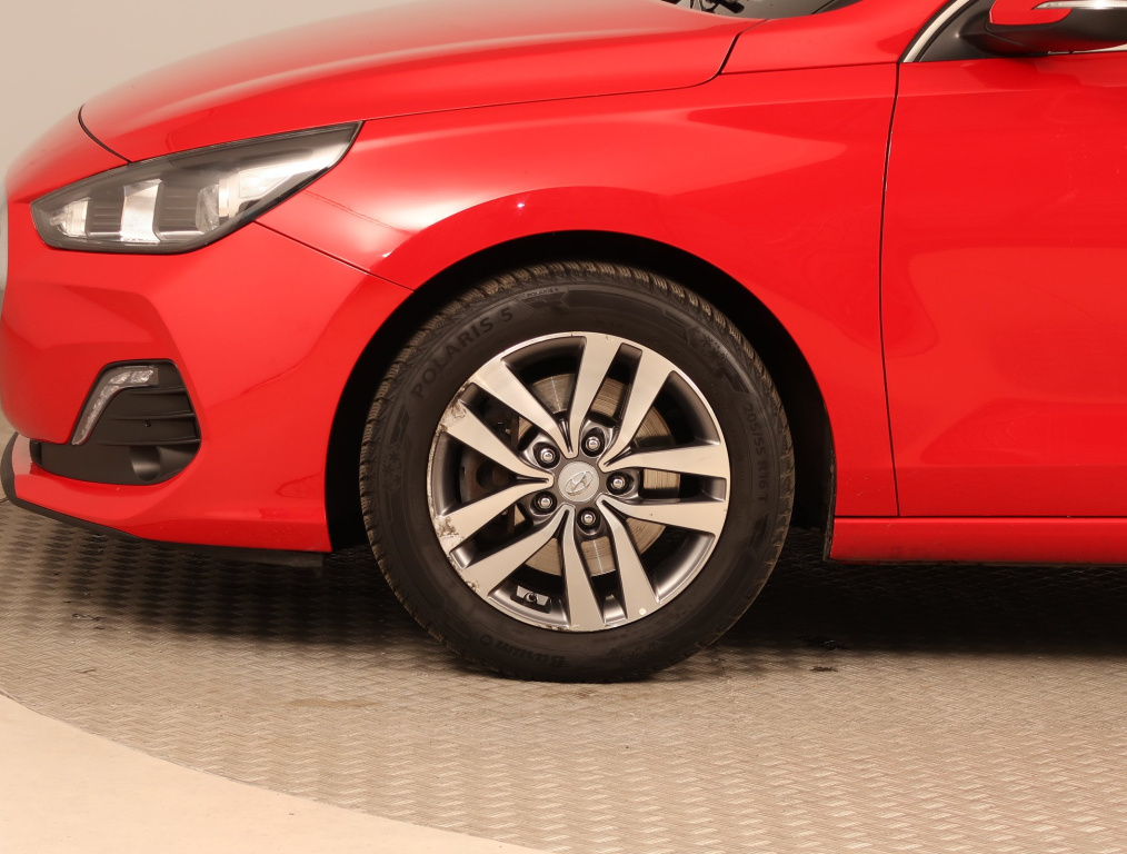 Hyundai i30 Fastback