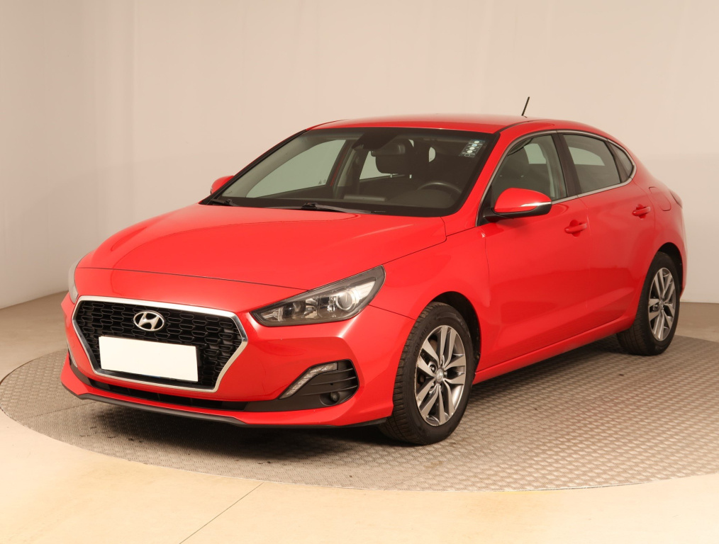 Hyundai i30 Fastback