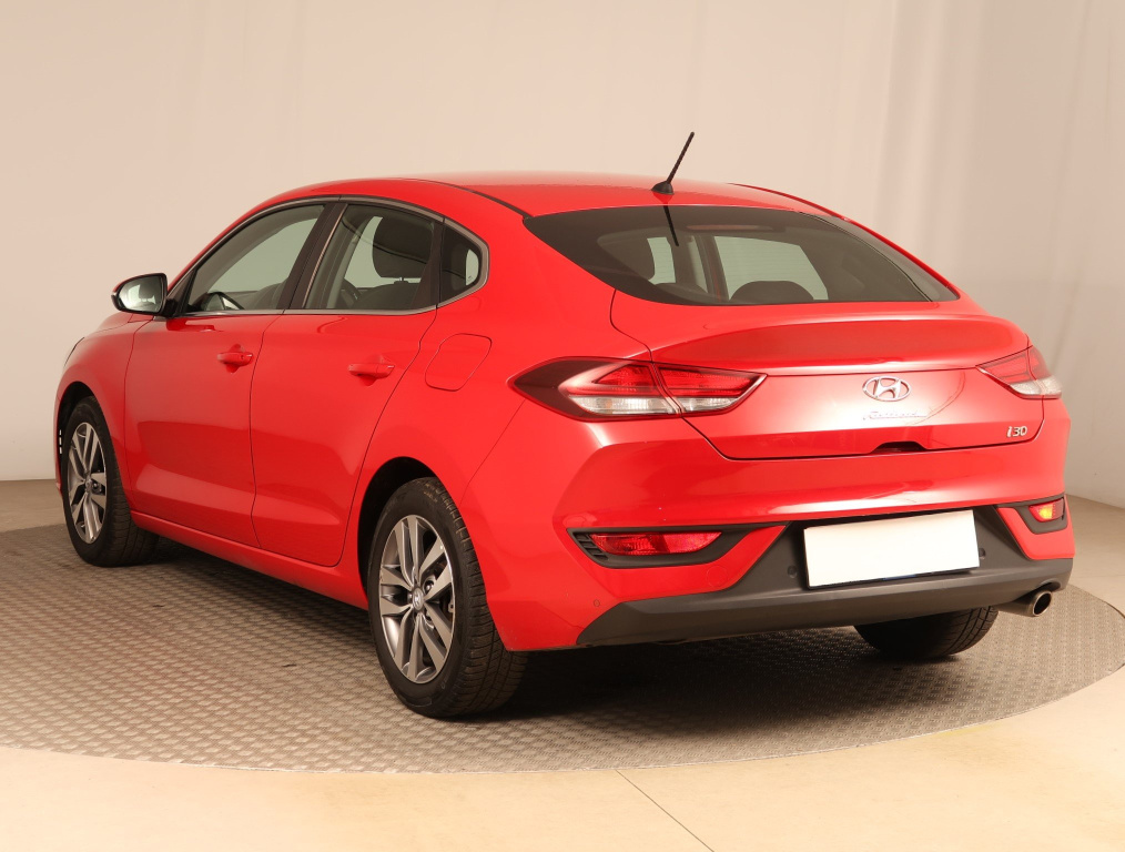 Hyundai i30 Fastback
