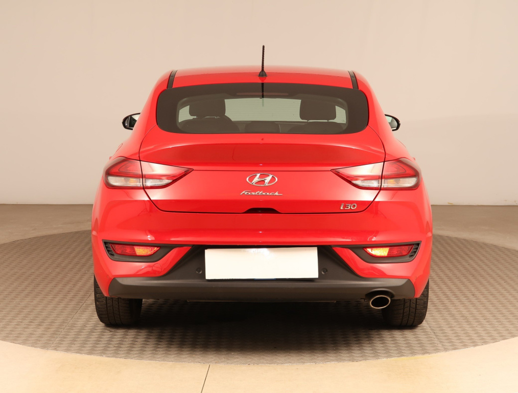 Hyundai i30 Fastback