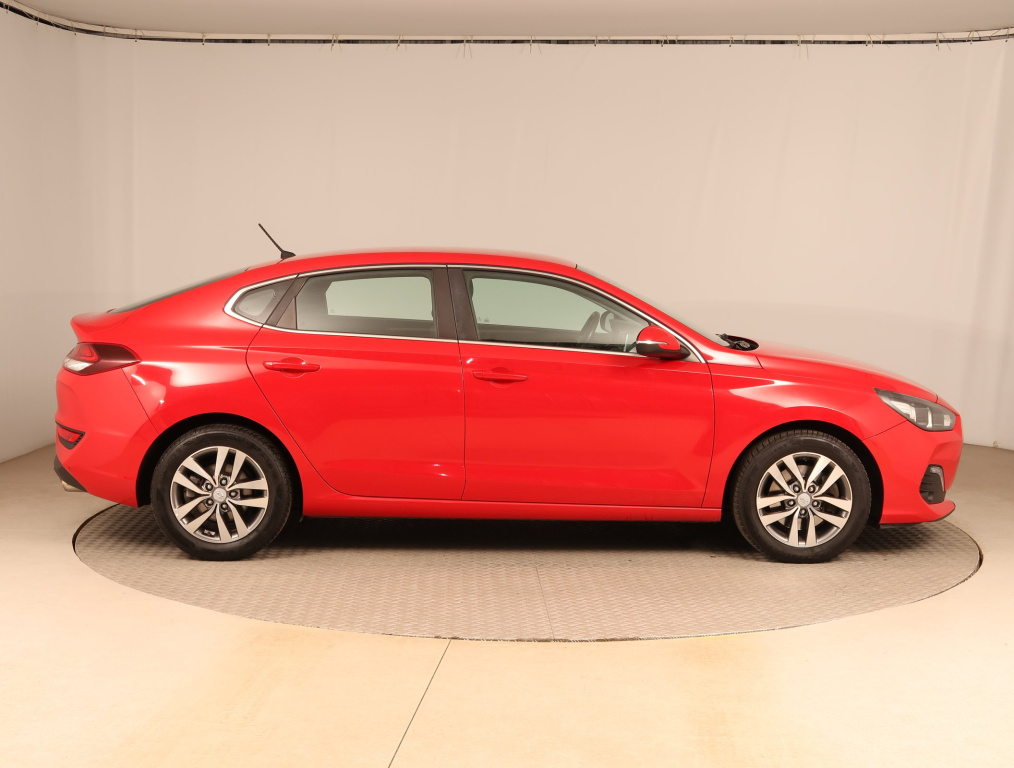 Hyundai i30 Fastback