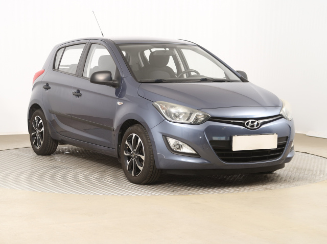 Hyundai i20 2013