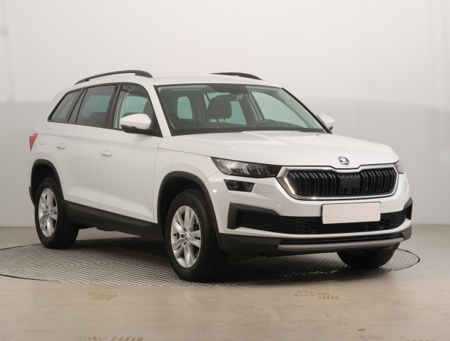 Škoda Kodiaq 2022