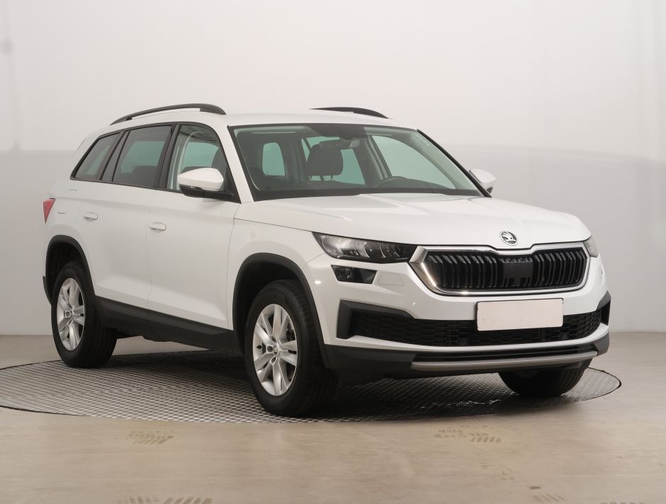 Skoda Kodiaq - 2022