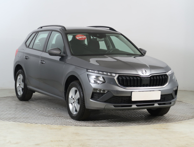 Skoda Kamiq 2024