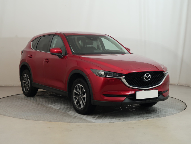 Mazda CX-5 2017