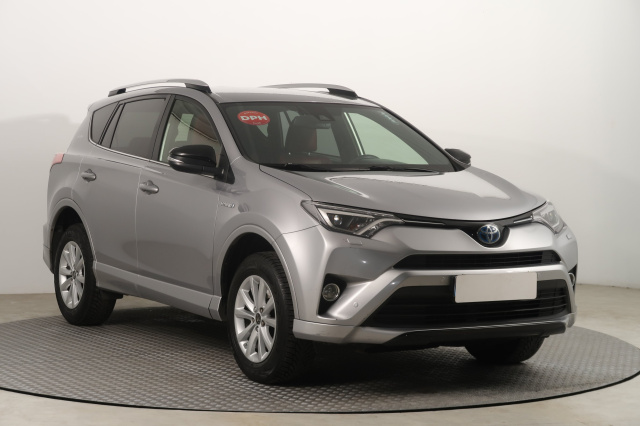 Toyota RAV4 2018