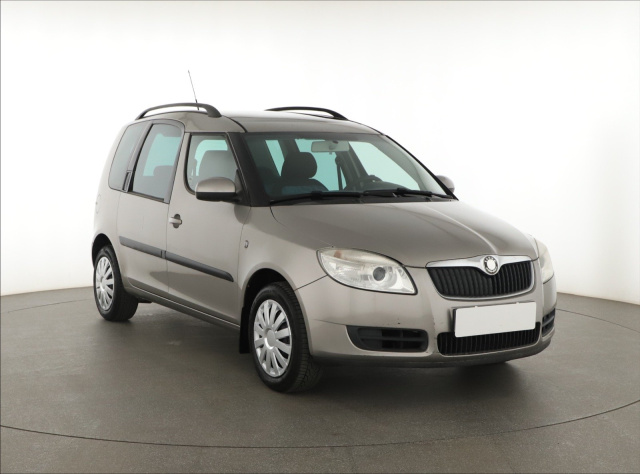 Škoda Roomster 2007