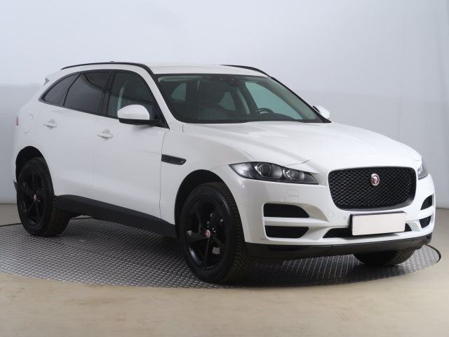 Jaguar F-Pace 2020