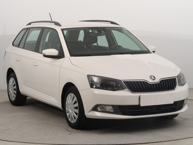 Škoda Fabia 2015