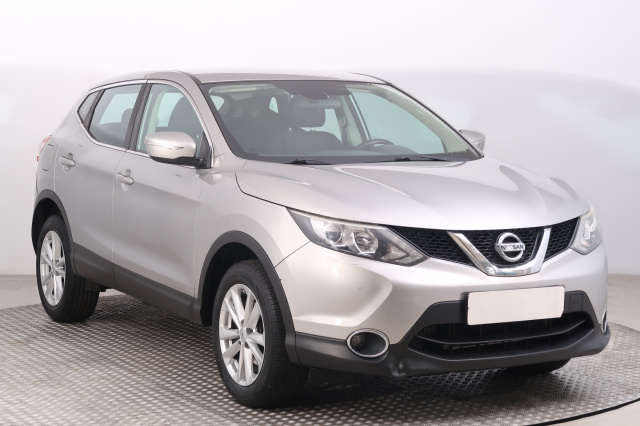 Nissan Qashqai, 2015
