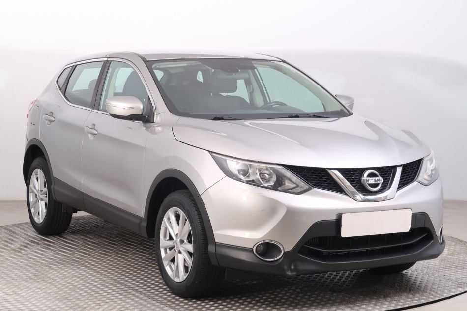 Nissan Qashqai - 2015