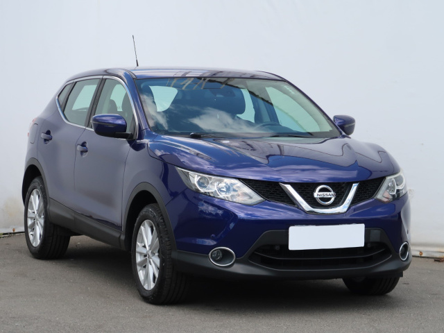 Nissan Qashqai 2017