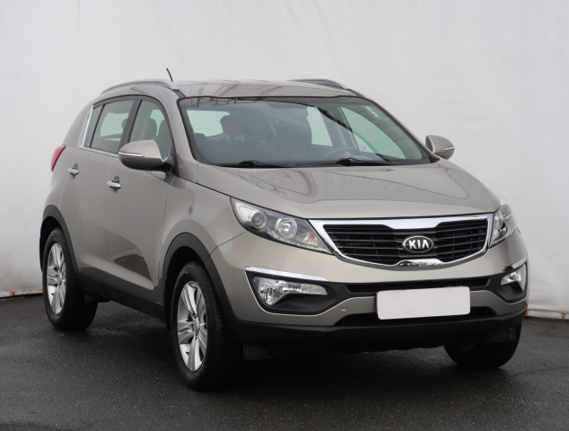 Kia Sportage 2014