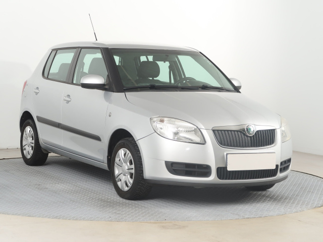 Škoda Fabia 2008