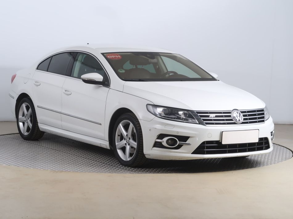 Volkswagen CC - 2015