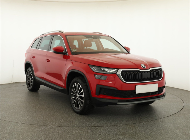 Škoda Kodiaq 2021