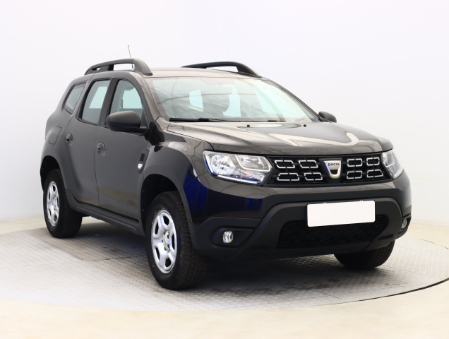 Dacia Duster 2019