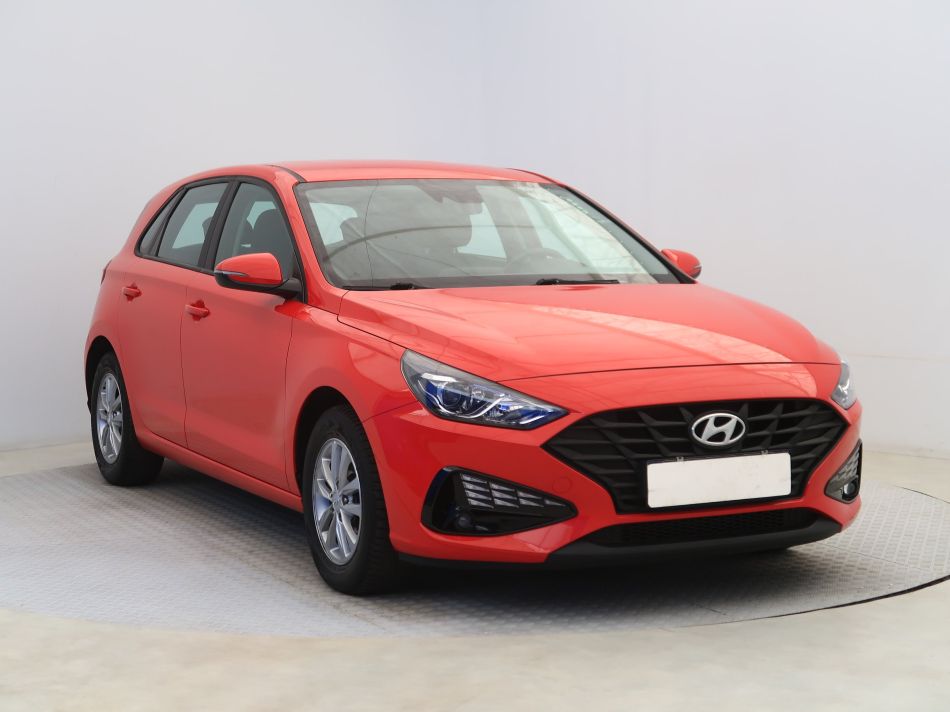 Hyundai i30 - 2021