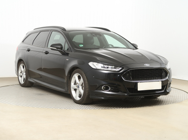 Ford Mondeo 2018