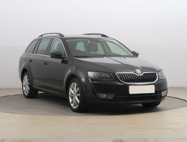 Škoda Octavia 2016