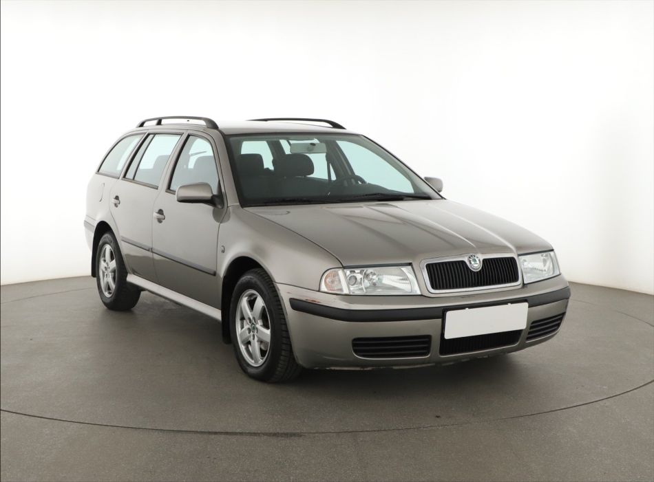 Skoda Octavia - 2009
