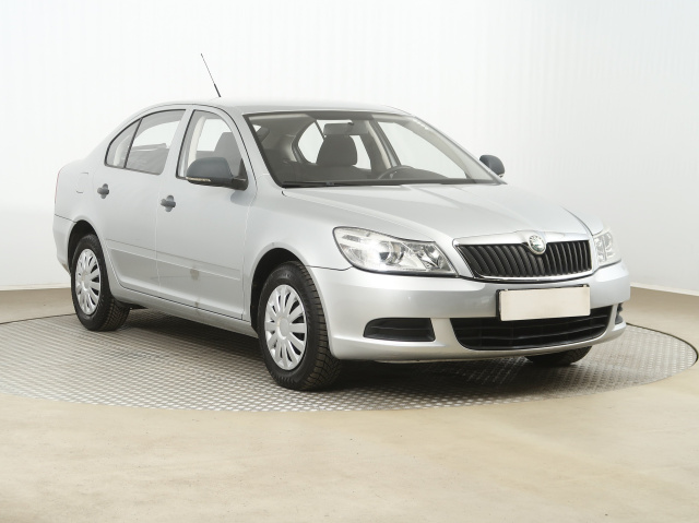Škoda Octavia, 2008