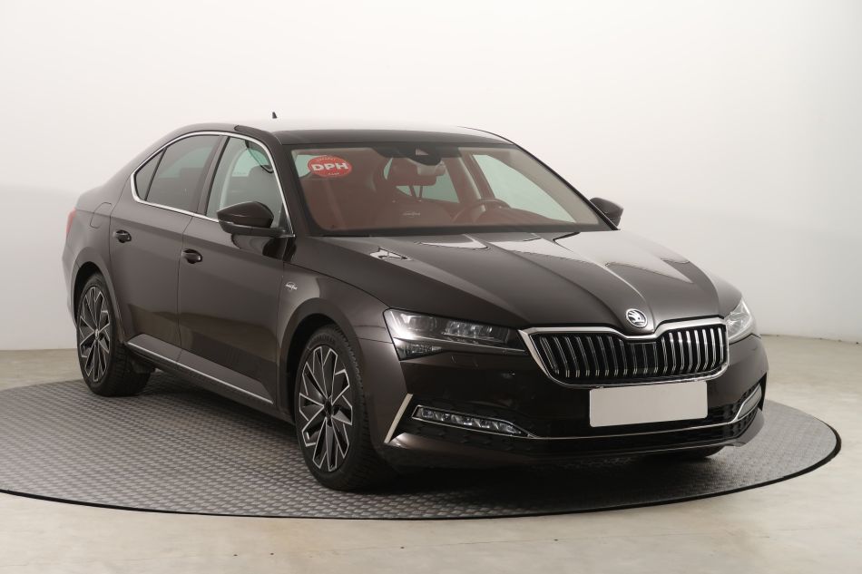 Skoda Superb - 2021