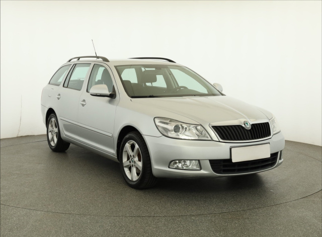 Škoda Octavia 2012