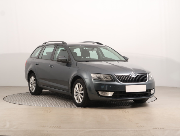 Škoda Octavia 2016